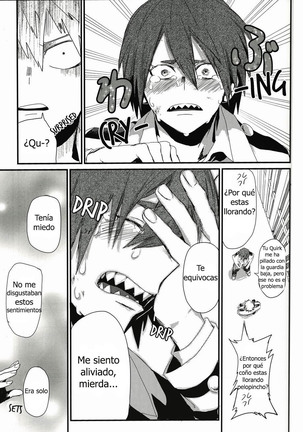 Affogato Page #30