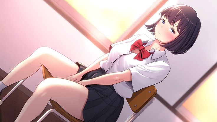 Tasogaredoki no uso