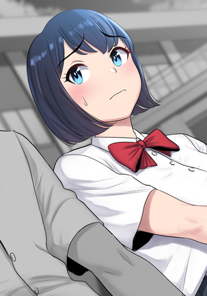 Tasogaredoki no uso Page #425