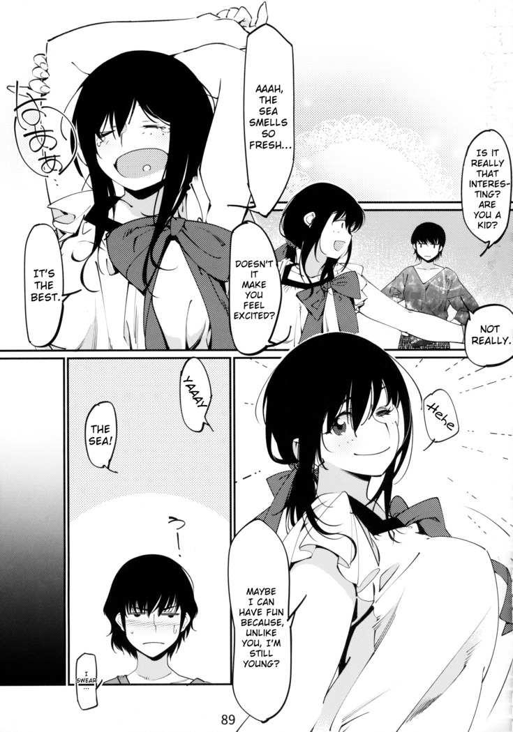 Otonano Omochiya Vol.6 - Ch.4
