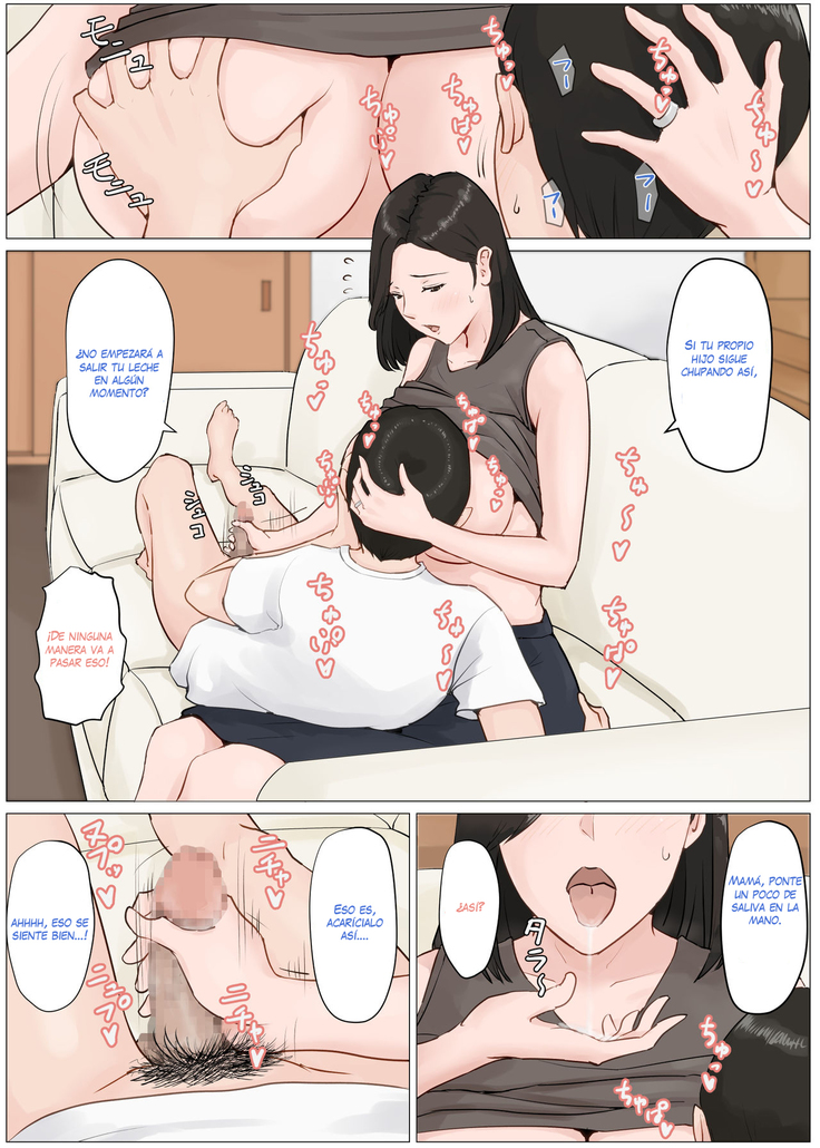 Kaa-san Janakya Dame Nanda!! 4 ~Natsuyasumi Kouhen~ | Mother it has to be you ~Summer Holiday Last Part~