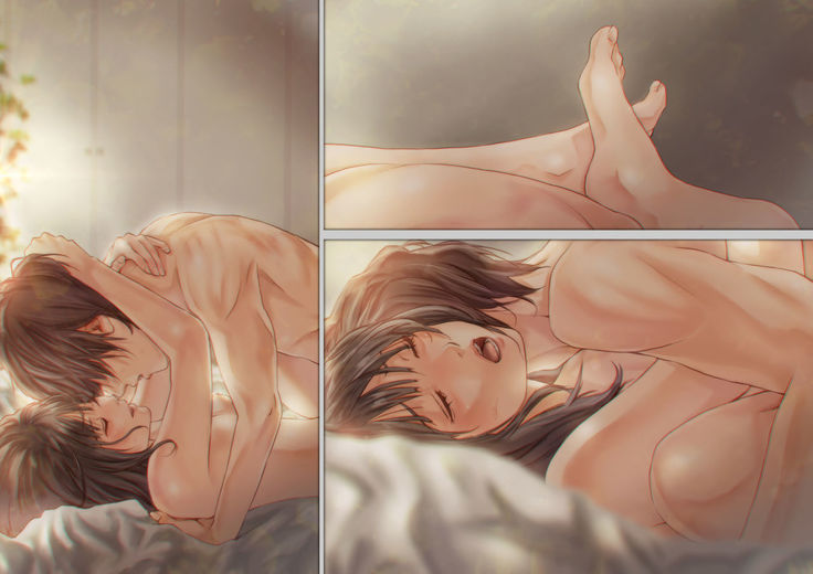 Traces of love