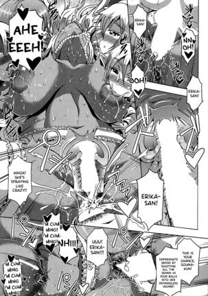 Elf Harem Academia Nangoku Kotsukuri Gasshuku Hen Page #34