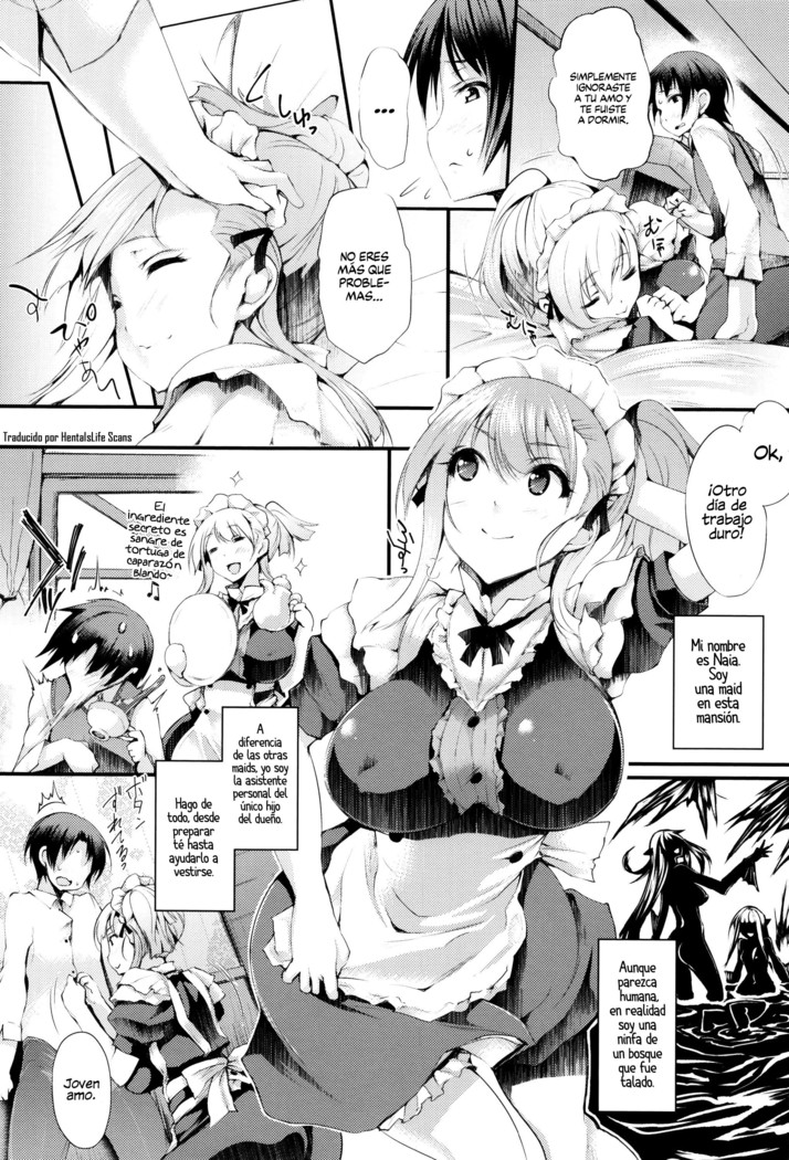 Sakusaku Meat Pie Ch. 1-7