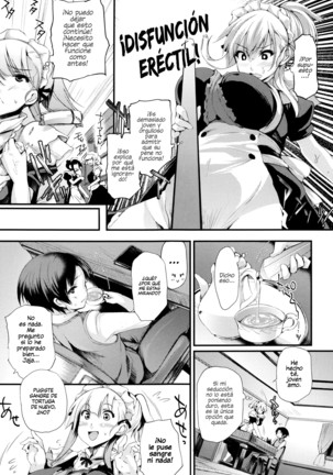 Sakusaku Meat Pie Ch. 1-7 Page #56