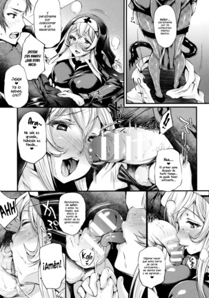 Sakusaku Meat Pie Ch. 1-7 Page #36