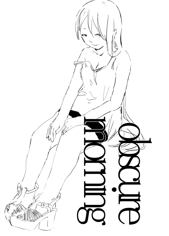 obscure morning