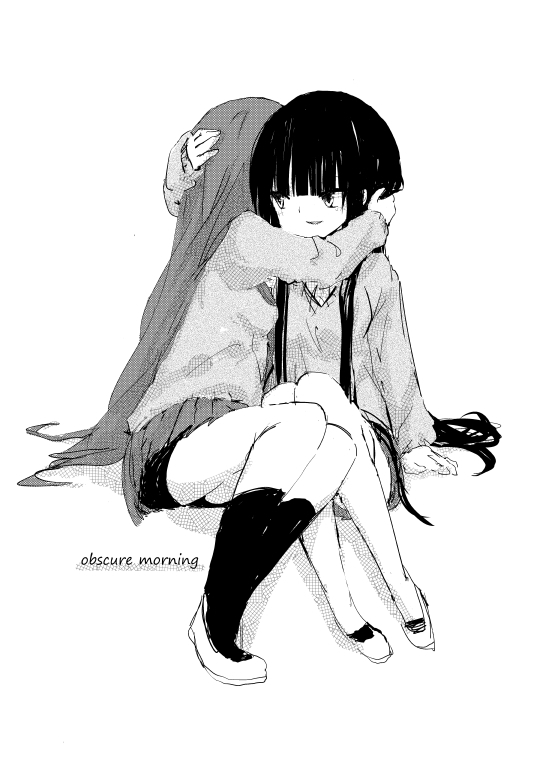 obscure morning