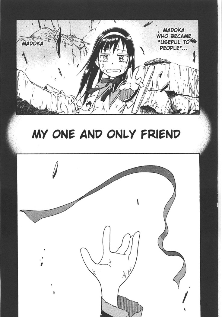 Puella Magi Madoka Magica Comic Anthology Volume 01