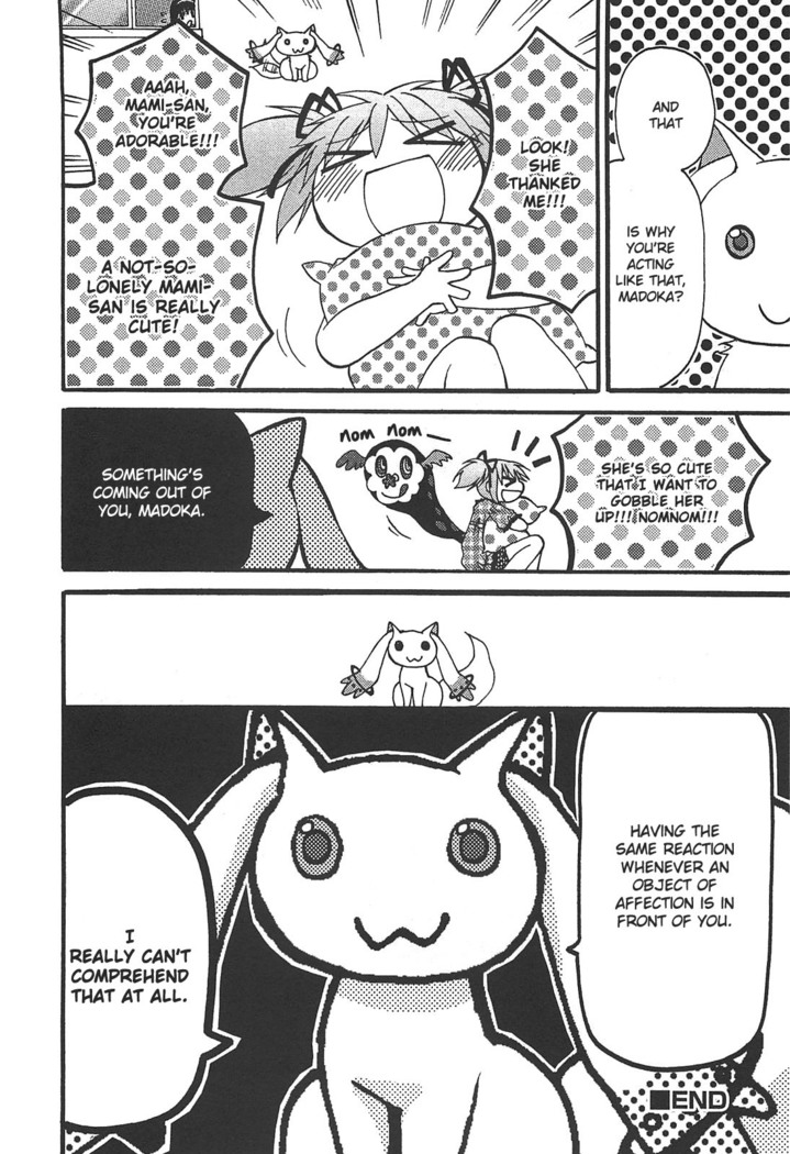 Puella Magi Madoka Magica Comic Anthology Volume 01