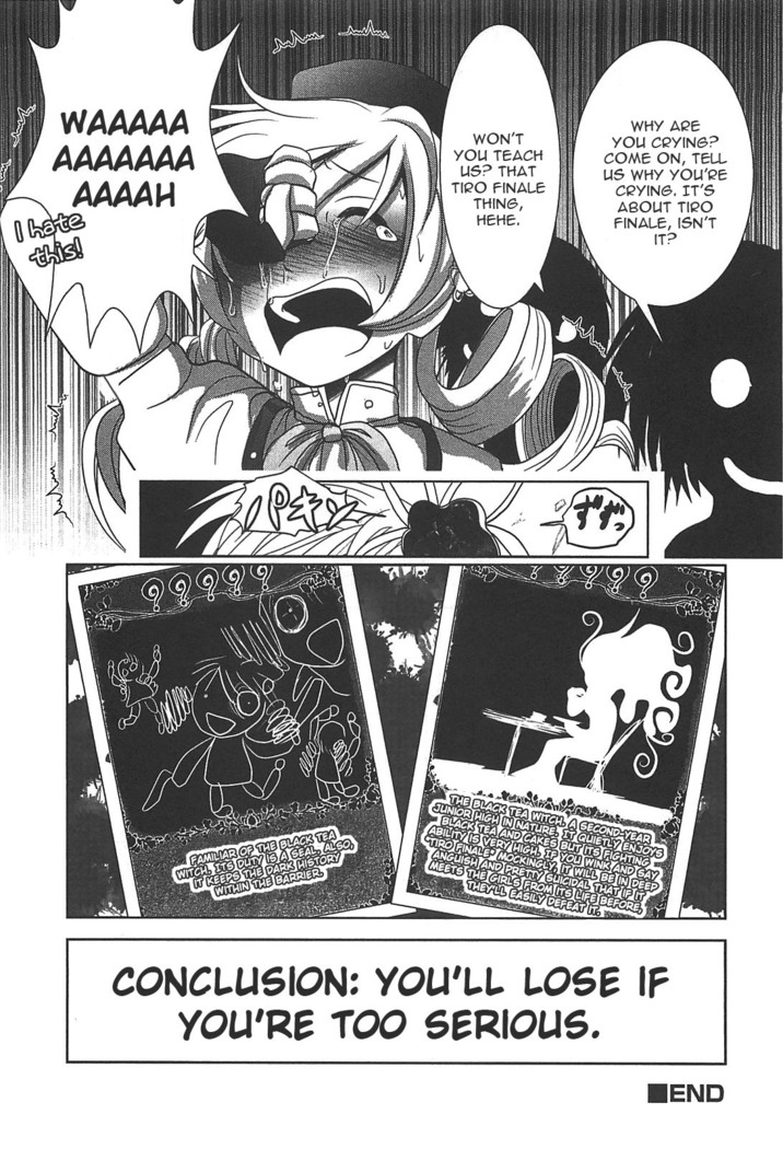 Puella Magi Madoka Magica Comic Anthology Volume 01