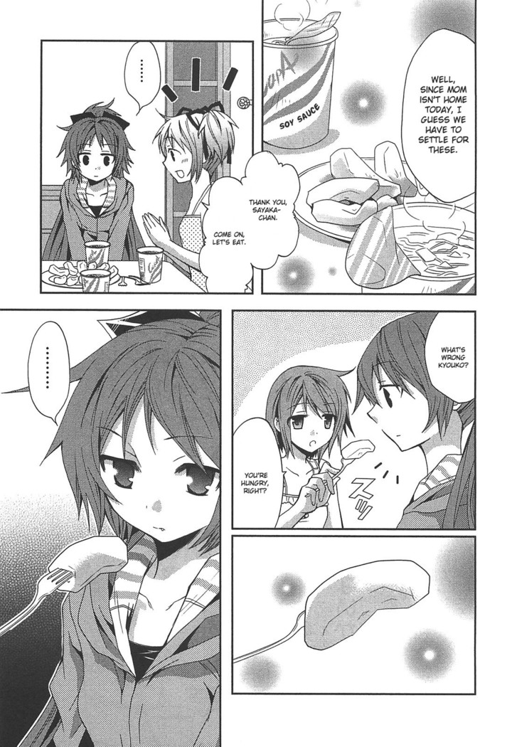 Puella Magi Madoka Magica Comic Anthology Volume 01