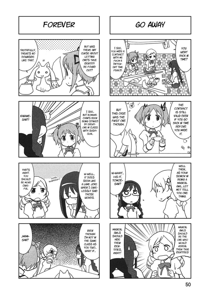 Puella Magi Madoka Magica Comic Anthology Volume 01