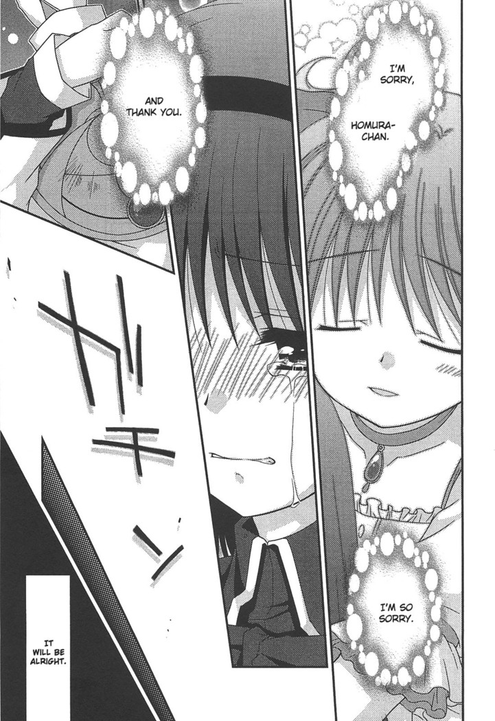 Puella Magi Madoka Magica Comic Anthology Volume 01