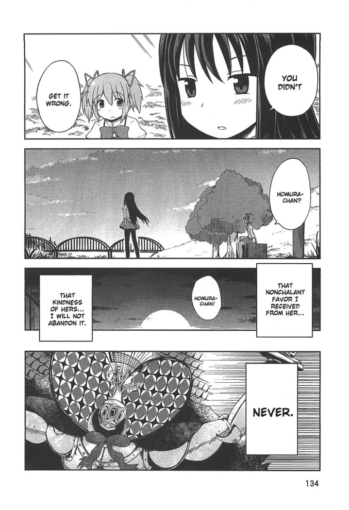 Puella Magi Madoka Magica Comic Anthology Volume 01