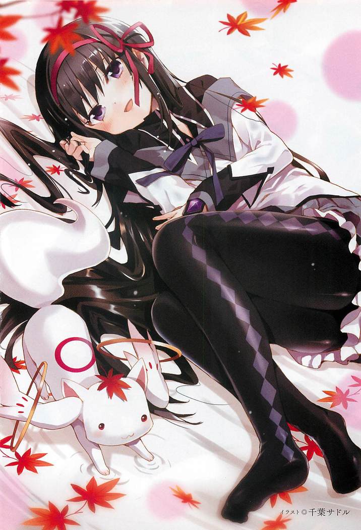 Puella Magi Madoka Magica Comic Anthology Volume 01
