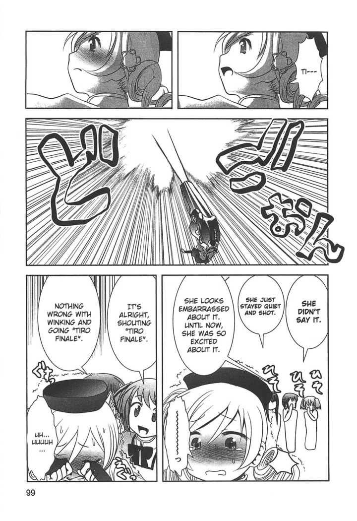 Puella Magi Madoka Magica Comic Anthology Volume 01