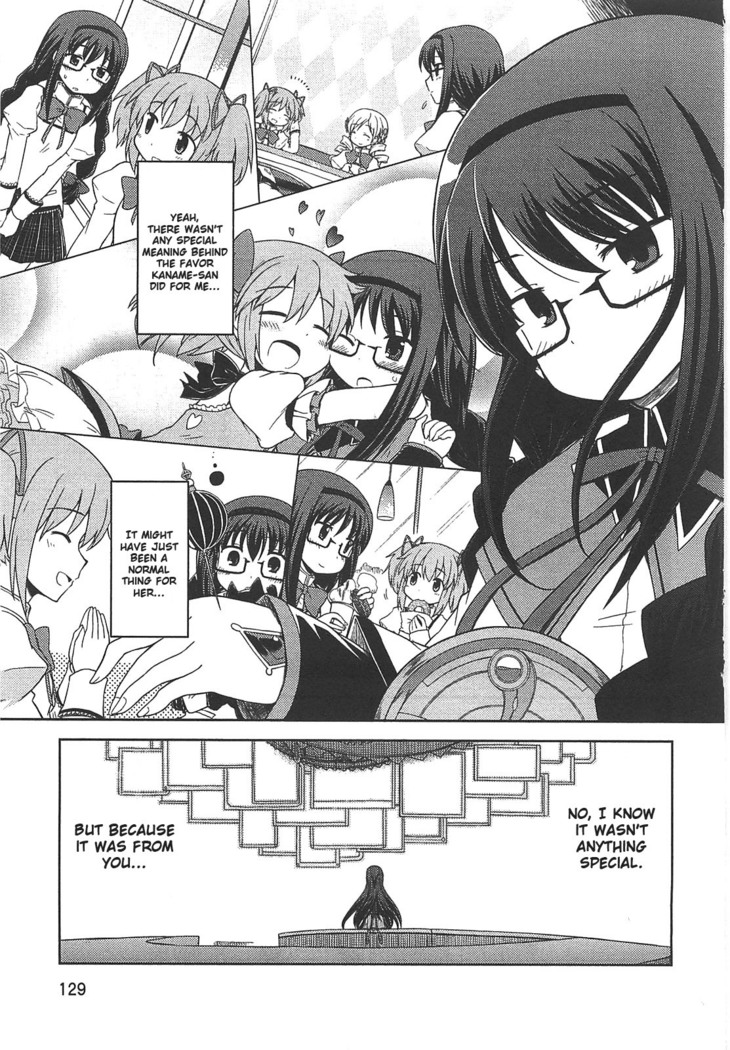 Puella Magi Madoka Magica Comic Anthology Volume 01