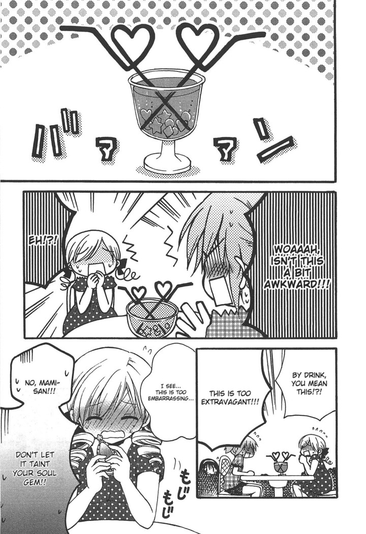Puella Magi Madoka Magica Comic Anthology Volume 01