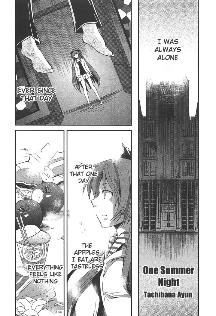 Puella Magi Madoka Magica Comic Anthology Volume 01