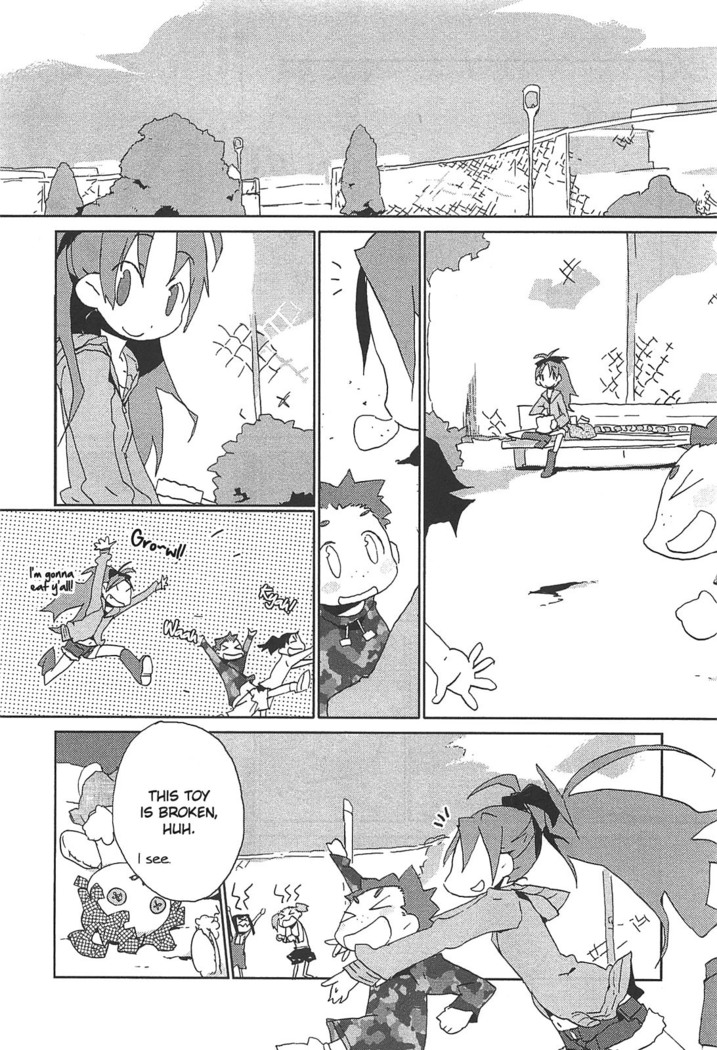 Puella Magi Madoka Magica Comic Anthology Volume 01