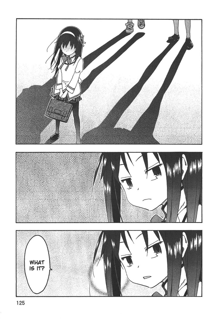 Puella Magi Madoka Magica Comic Anthology Volume 01