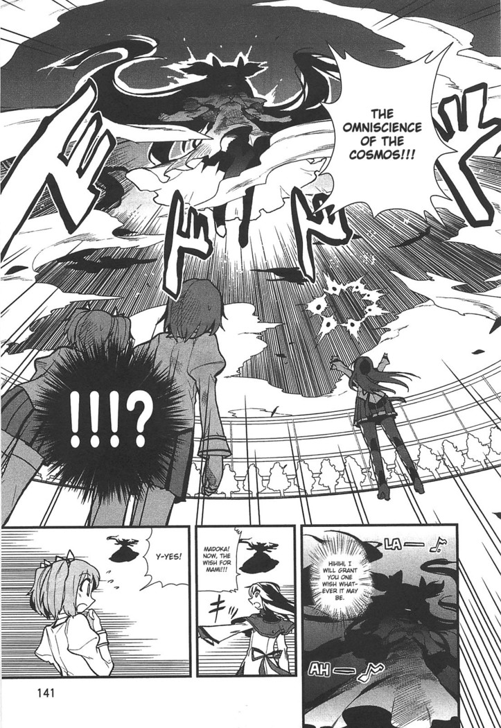 Puella Magi Madoka Magica Comic Anthology Volume 01