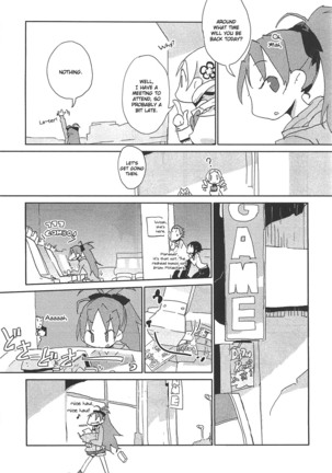 Puella Magi Madoka Magica Comic Anthology Volume 01 - Page 105