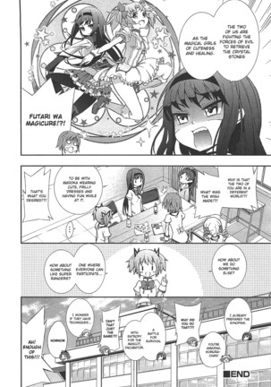 Puella Magi Madoka Magica Comic Anthology Volume 01 - Page 76