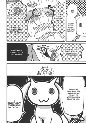 Puella Magi Madoka Magica Comic Anthology Volume 01 - Page 84