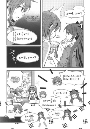 Puella Magi Madoka Magica Comic Anthology Volume 01 - Page 33