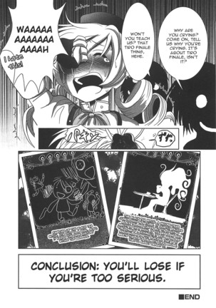 Puella Magi Madoka Magica Comic Anthology Volume 01 - Page 102