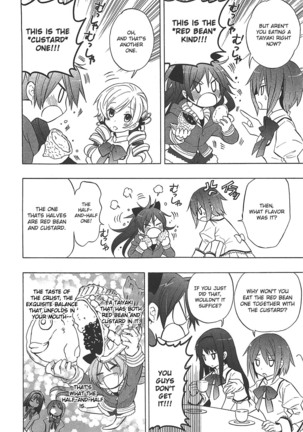 Puella Magi Madoka Magica Comic Anthology Volume 01 - Page 38