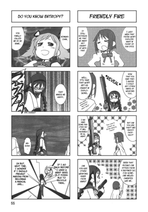 Puella Magi Madoka Magica Comic Anthology Volume 01 - Page 57