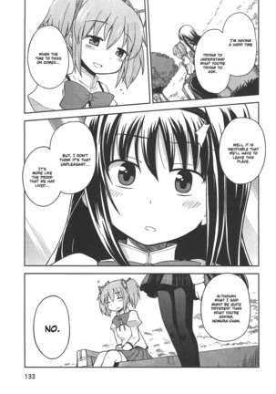 Puella Magi Madoka Magica Comic Anthology Volume 01 - Page 135