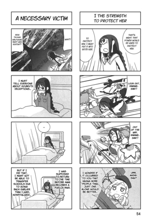 Puella Magi Madoka Magica Comic Anthology Volume 01 - Page 56