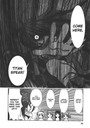 Puella Magi Madoka Magica Comic Anthology Volume 01 - Page 98
