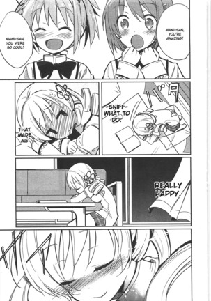 Puella Magi Madoka Magica Comic Anthology Volume 01 - Page 113