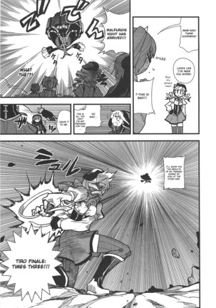 Puella Magi Madoka Magica Comic Anthology Volume 01 - Page 145