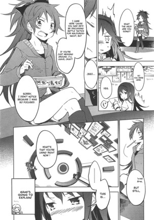 Puella Magi Madoka Magica Comic Anthology Volume 01