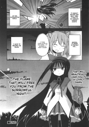 Puella Magi Madoka Magica Comic Anthology Volume 01 - Page 138