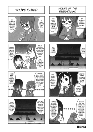 Puella Magi Madoka Magica Comic Anthology Volume 01 - Page 58