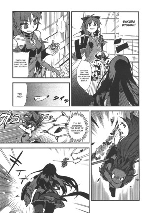 Puella Magi Madoka Magica Comic Anthology Volume 01 - Page 141