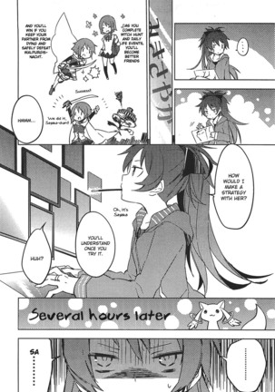 Puella Magi Madoka Magica Comic Anthology Volume 01