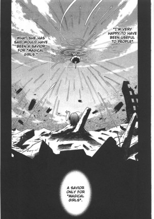 Puella Magi Madoka Magica Comic Anthology Volume 01 - Page 123