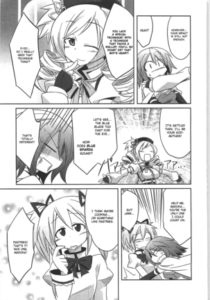 Puella Magi Madoka Magica Comic Anthology Volume 01 - Page 47