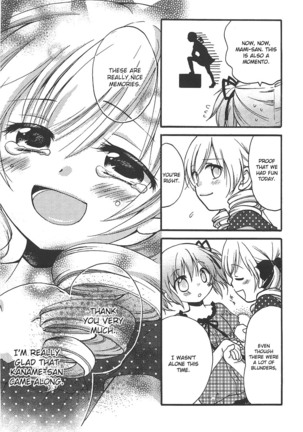 Puella Magi Madoka Magica Comic Anthology Volume 01 - Page 83