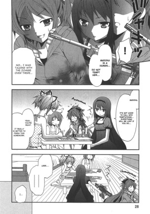Puella Magi Madoka Magica Comic Anthology Volume 01 - Page 30