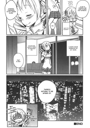 Puella Magi Madoka Magica Comic Anthology Volume 01 - Page 118