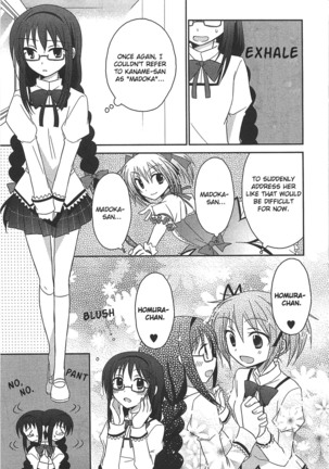 Puella Magi Madoka Magica Comic Anthology Volume 01 - Page 63